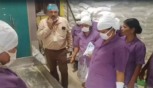 Food safety 